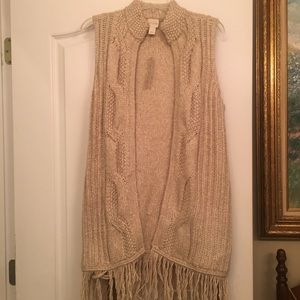 Chico’s sweater vest